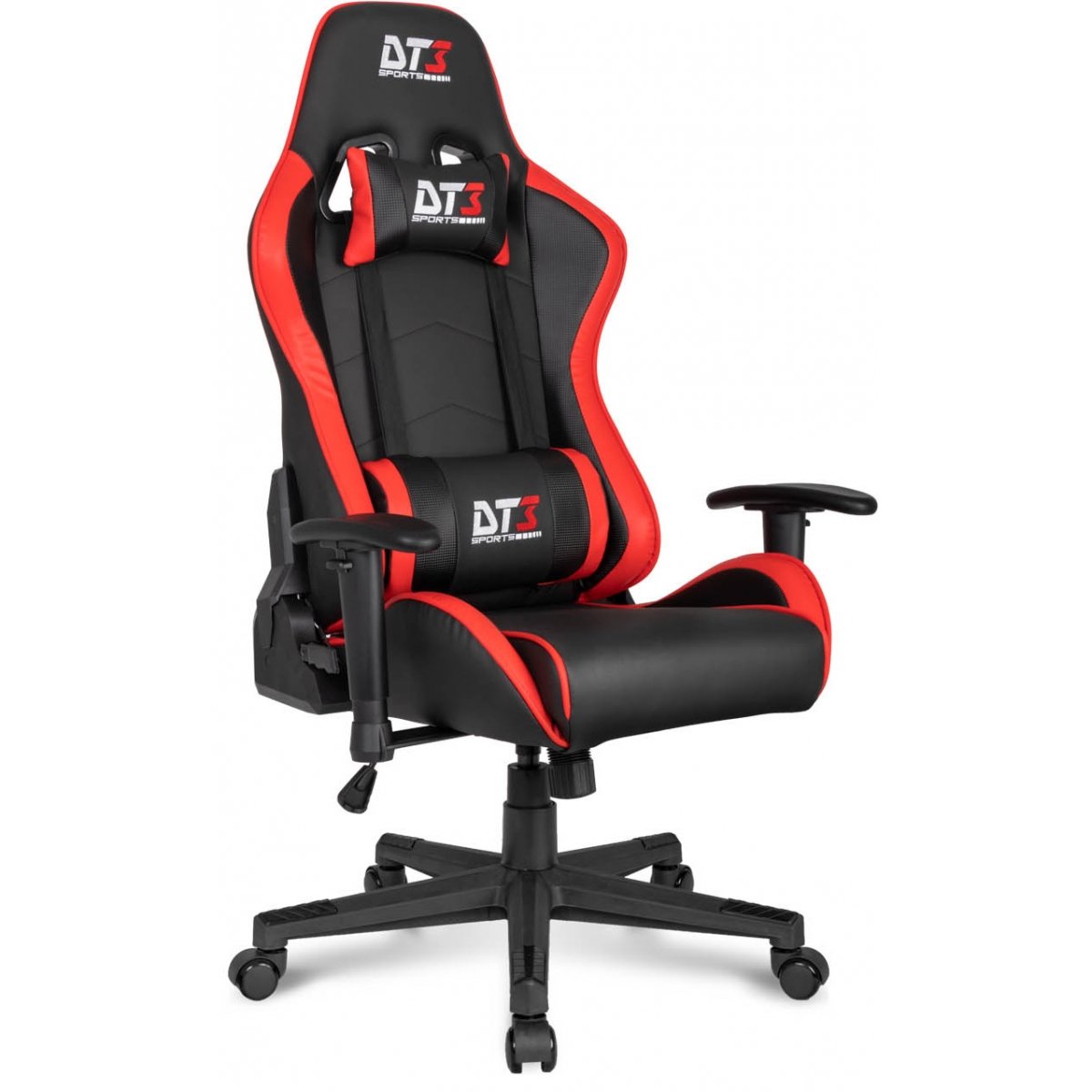 Cadeira Gamer DT3sports Jaguar, Red