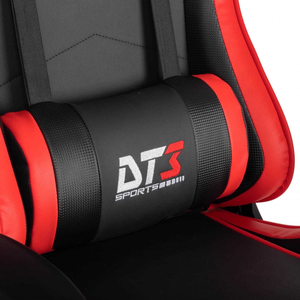 Cadeira Gamer DT3sports Jaguar, Red