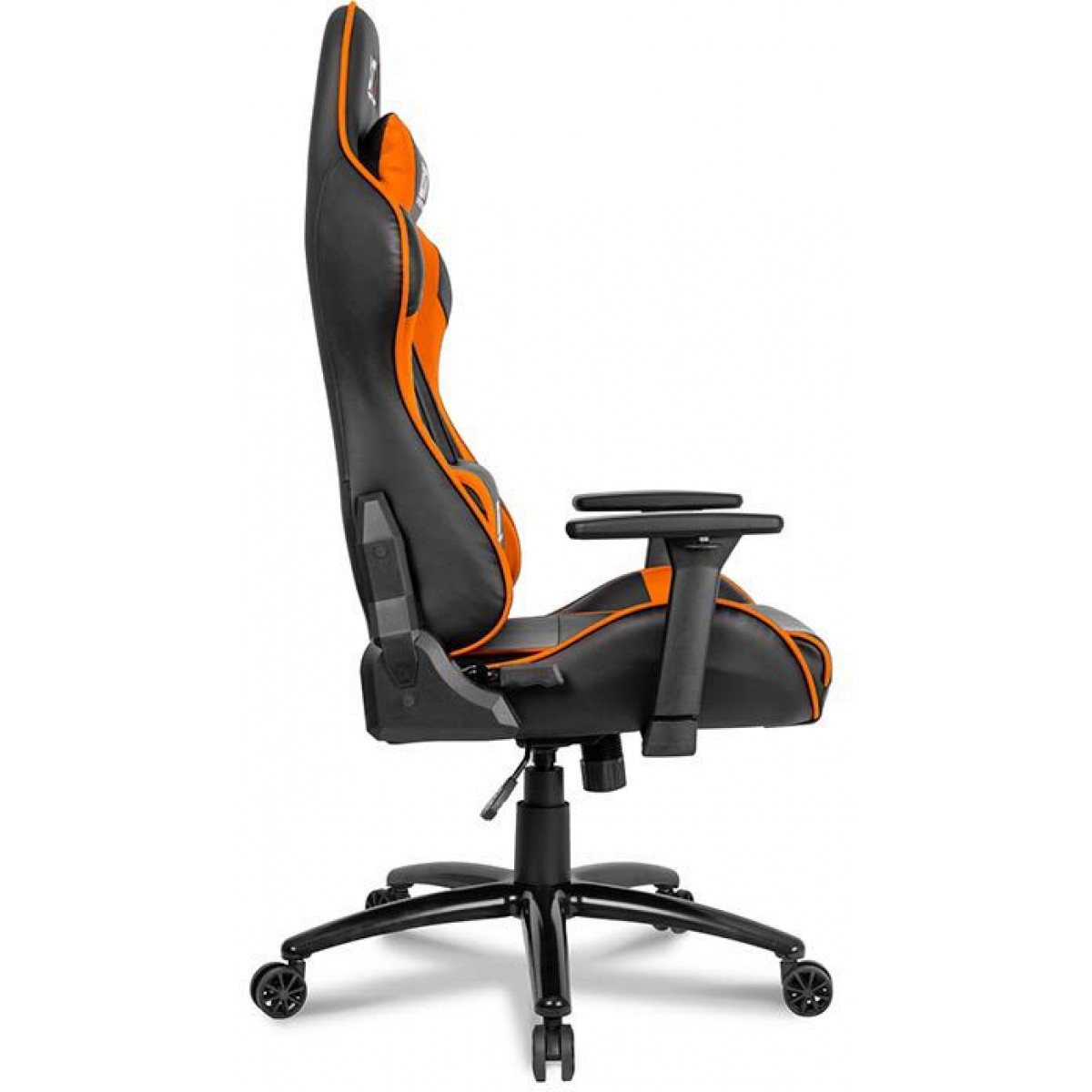 Cadeira Gamer DT3Sports Mizano Fabric, Orange