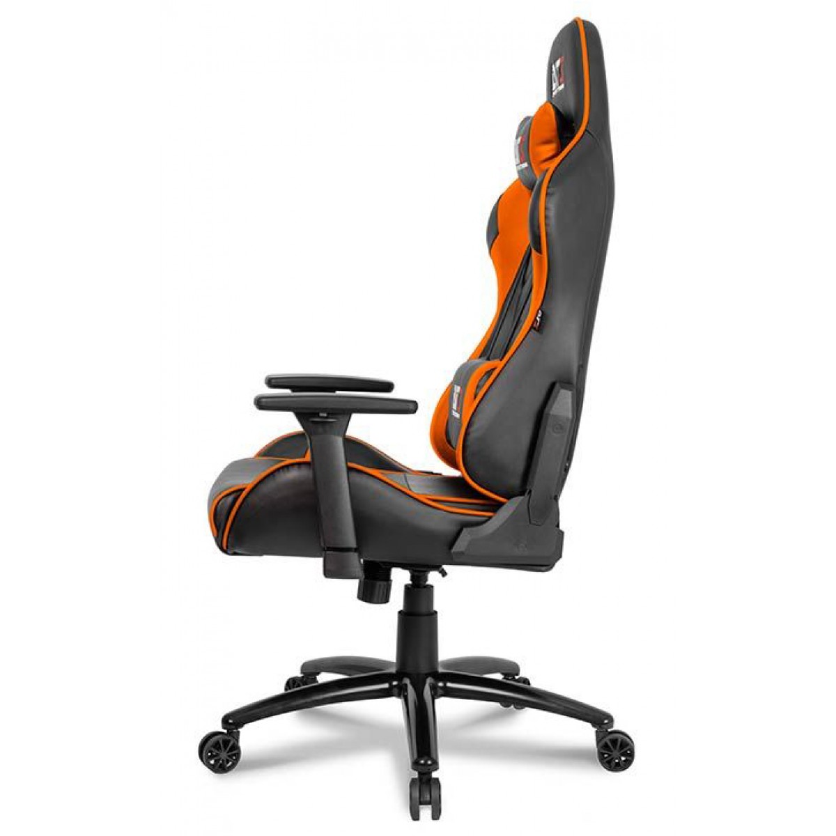 Cadeira Gamer DT3Sports Mizano Fabric, Orange