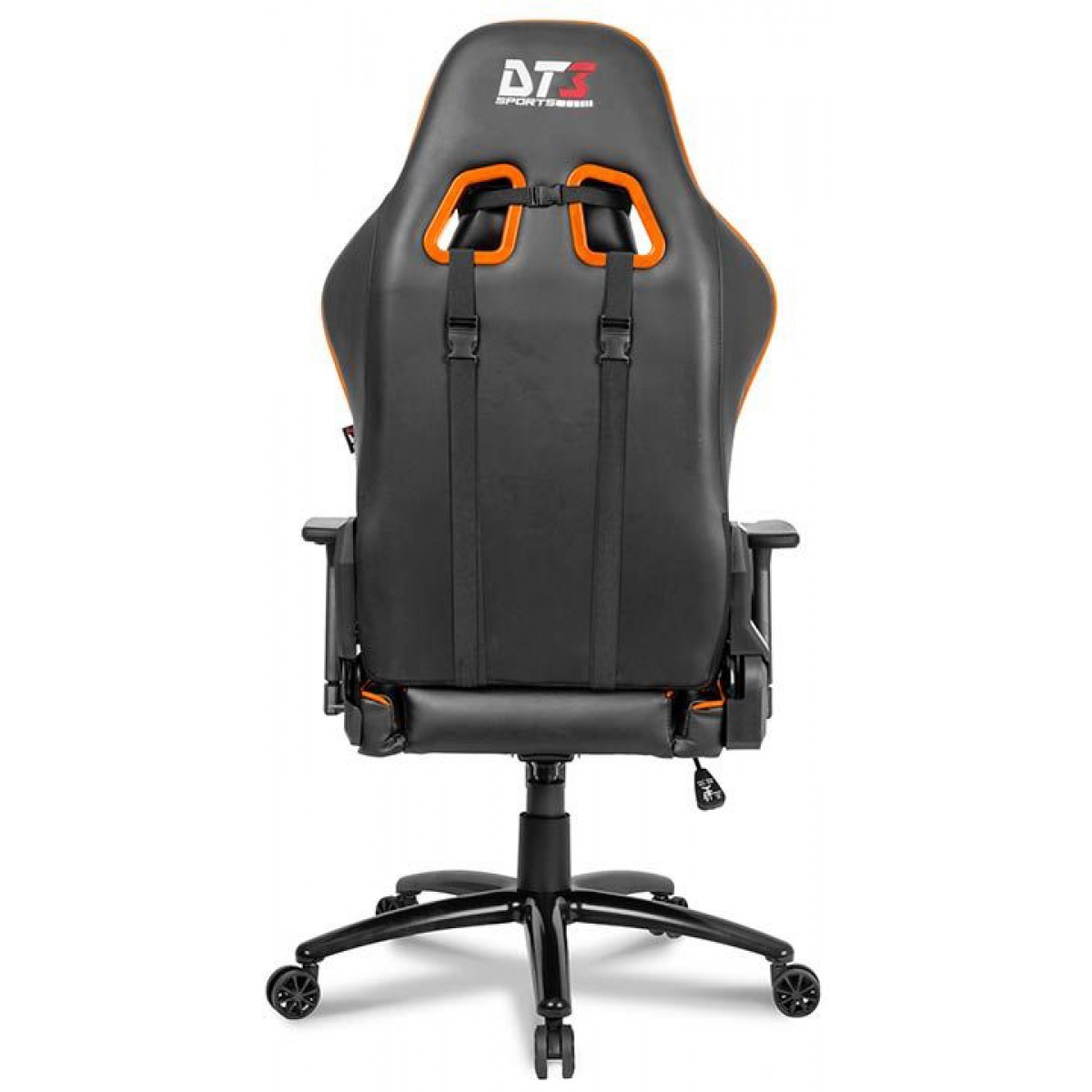 Cadeira Gamer DT3Sports Mizano Fabric, Orange