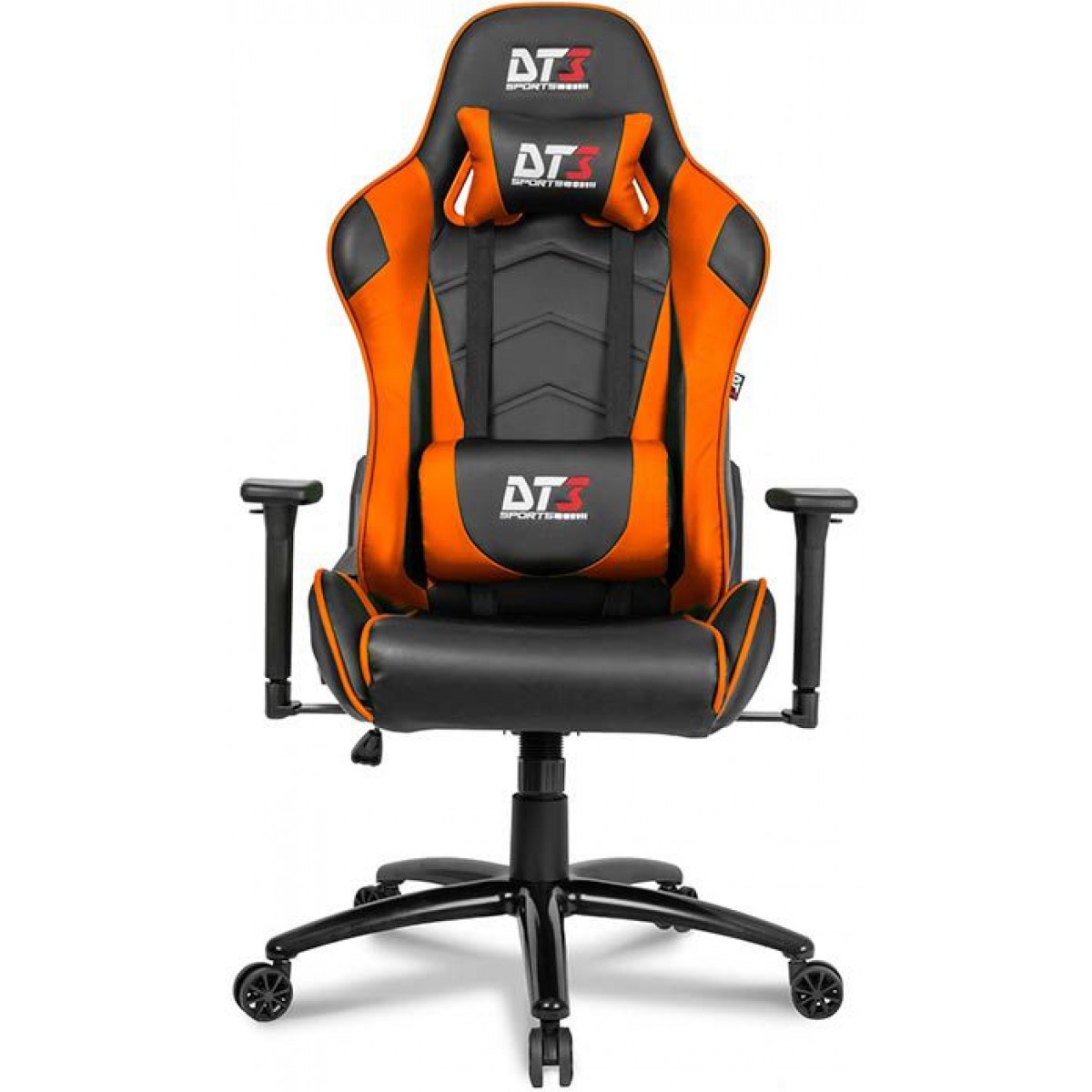 Cadeira Gamer DT3Sports Mizano Fabric, Orange