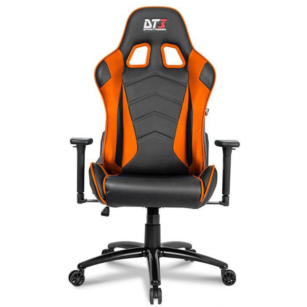 Cadeira Gamer DT3Sports Mizano Fabric, Orange