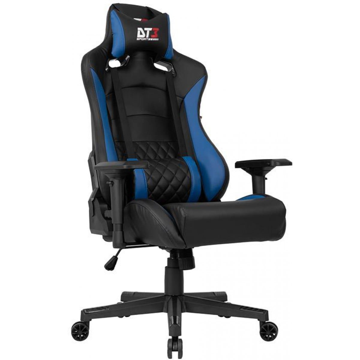 Cadeira Gamer DT3Sports Ravena, Blue