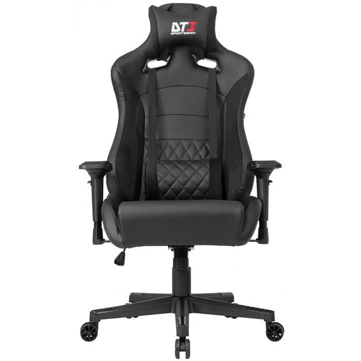 Cadeira Gamer DT3Sports Ravena, Suede