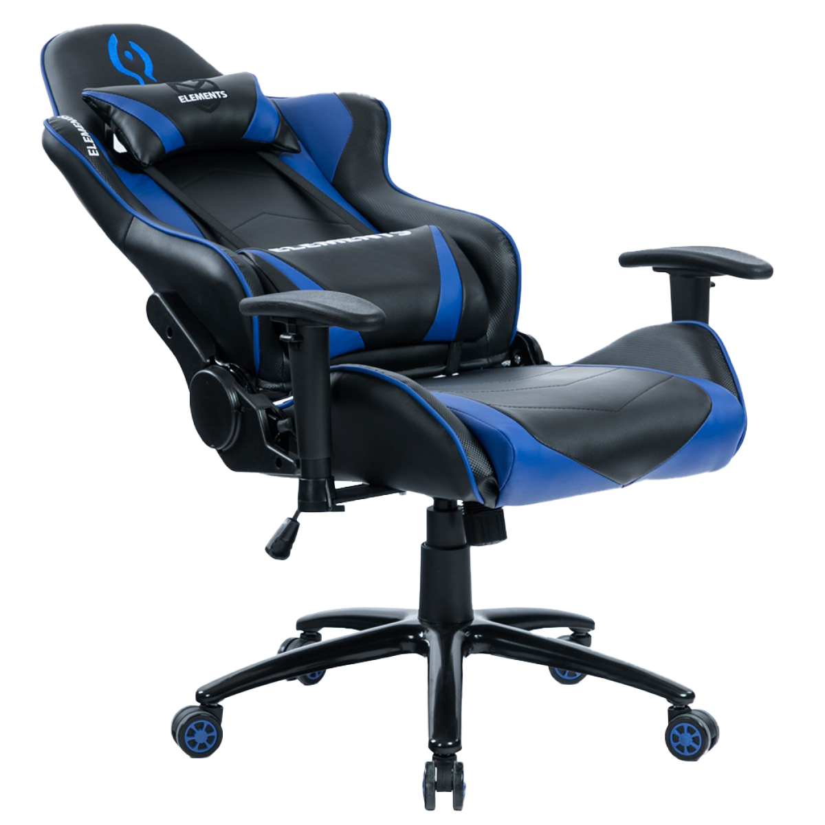 Cadeira Gamer Elements Veda Acqua, Blue