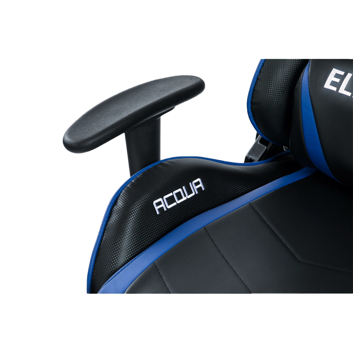 Cadeira Gamer Elements Veda Acqua, Blue