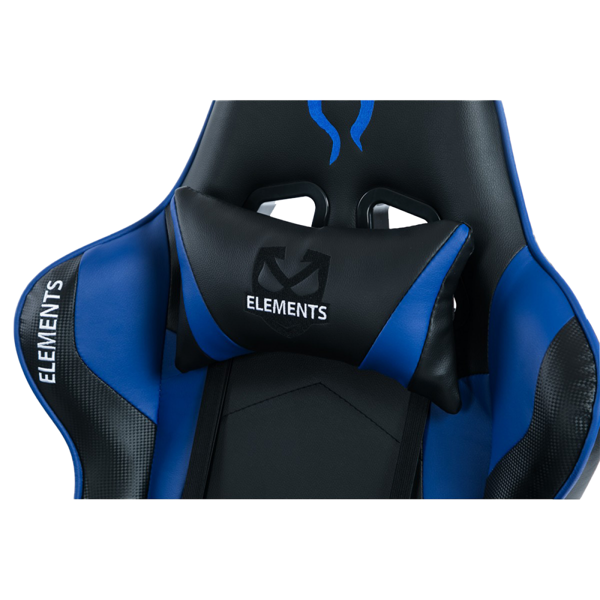Cadeira Gamer Elements Veda Acqua, Blue