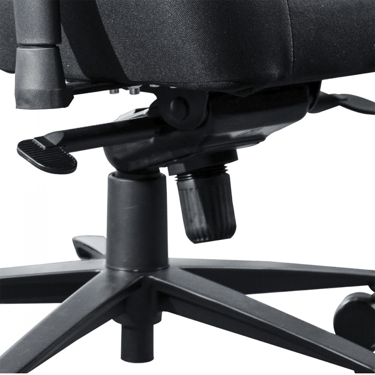 Cadeira Gamer Elements Lunari Fearless, Reclinável, 4D, Cinza