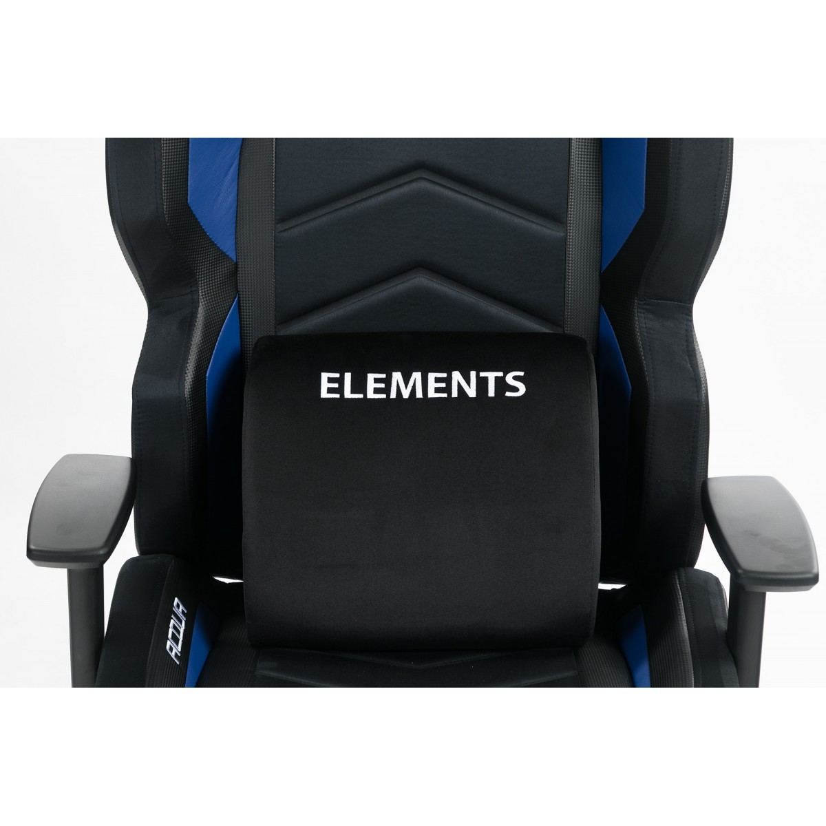 Cadeira Gamer Elements Magna ACQUA, Reclinável, Black-Blue