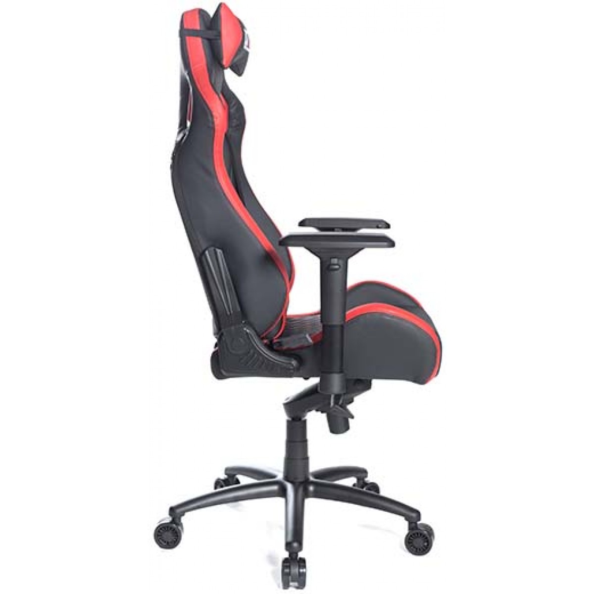 Cadeira Gamer DT3 Sports Elite Ônix Diamond Red