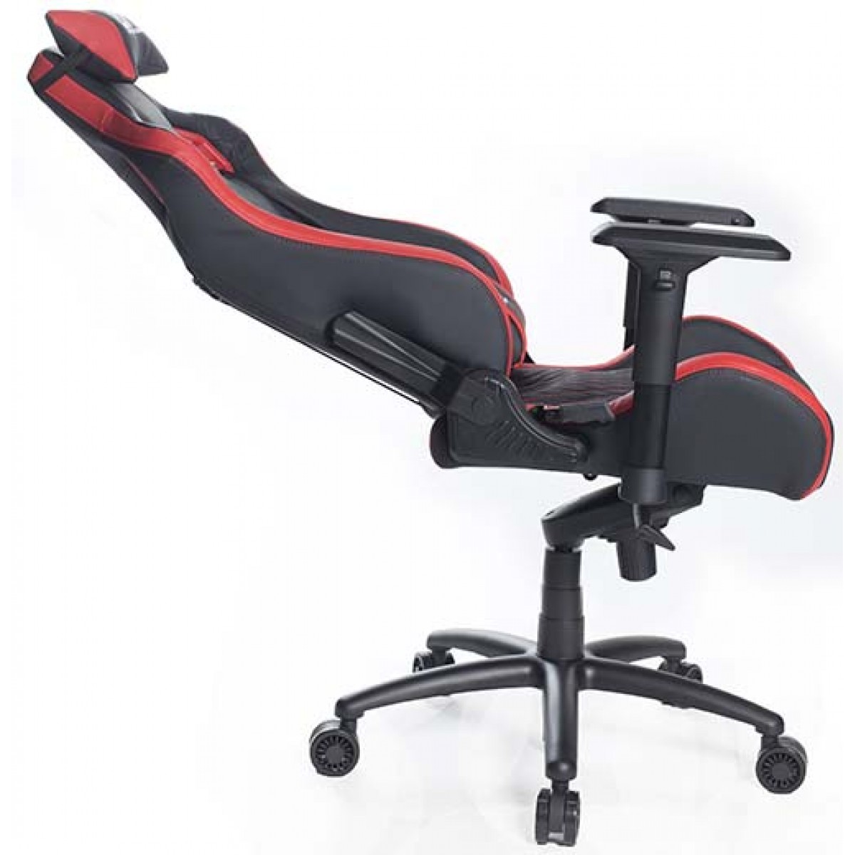 Cadeira Gamer DT3 Sports Elite Ônix Diamond Red