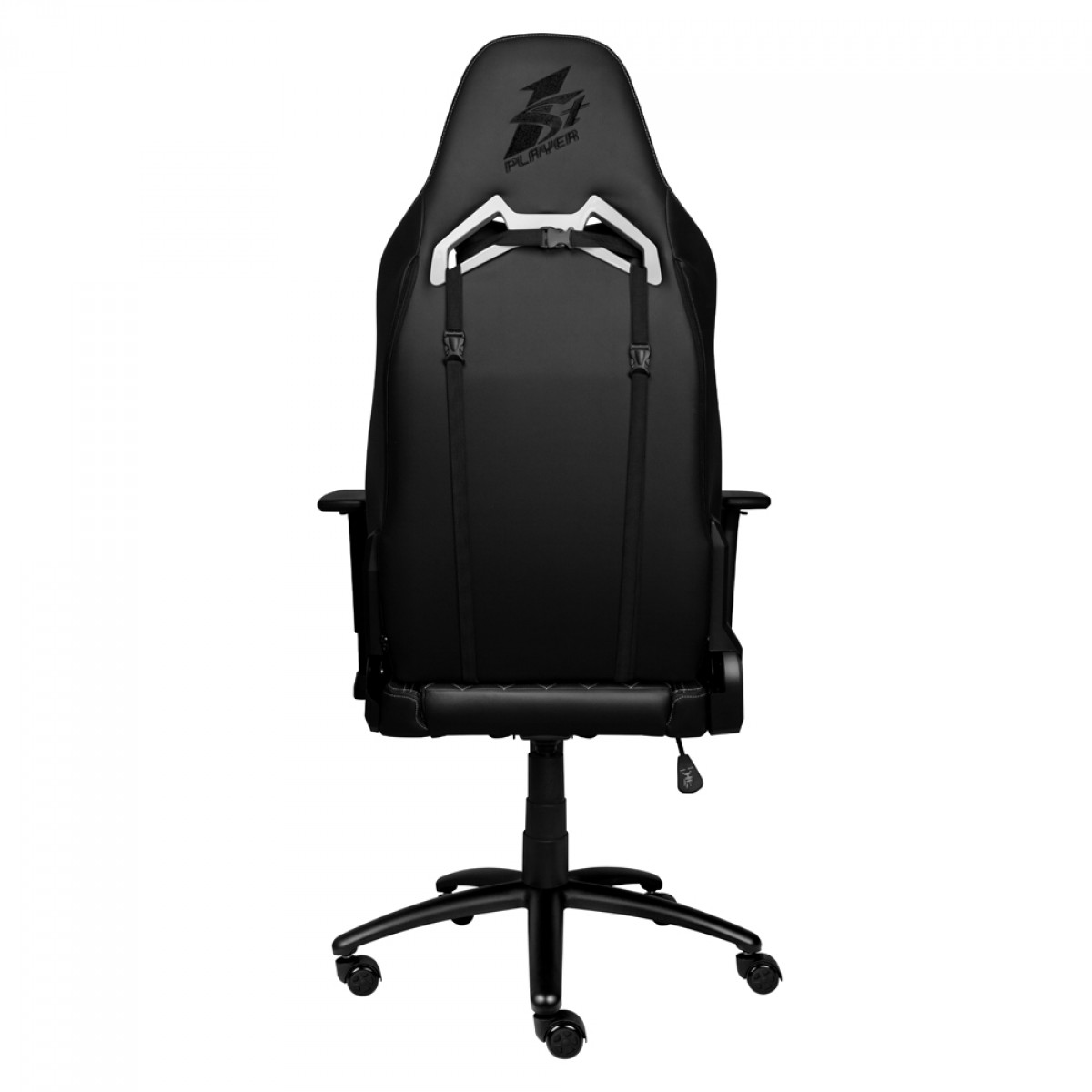 Cadeira Gamer FirstPlayer K2, Reclinável, Black