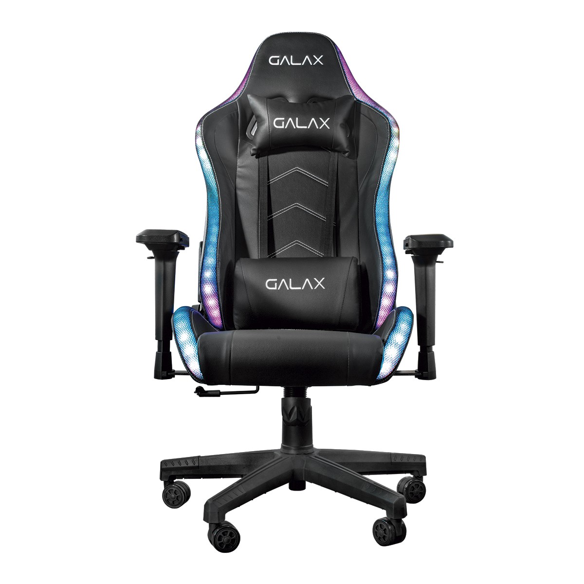 Cadeira Gamer Galax GC-01, Reclinável, Black, RG01P4DBY0
