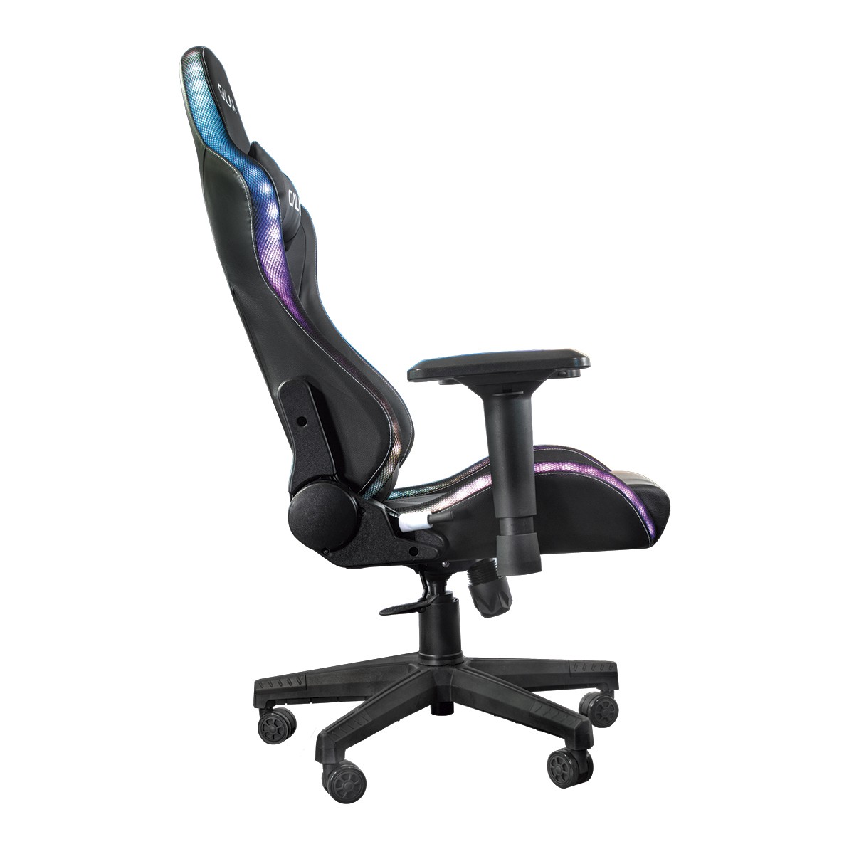 Cadeira Gamer Galax GC-01, Reclinável, Black, RG01P4DBY0