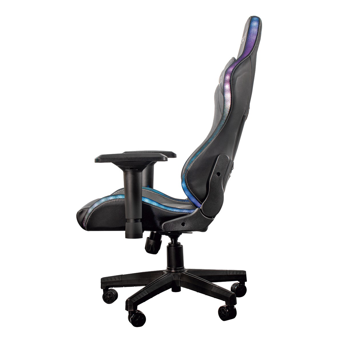 Cadeira Gamer Galax GC-01, Reclinável, Black, RG01P4DBY0