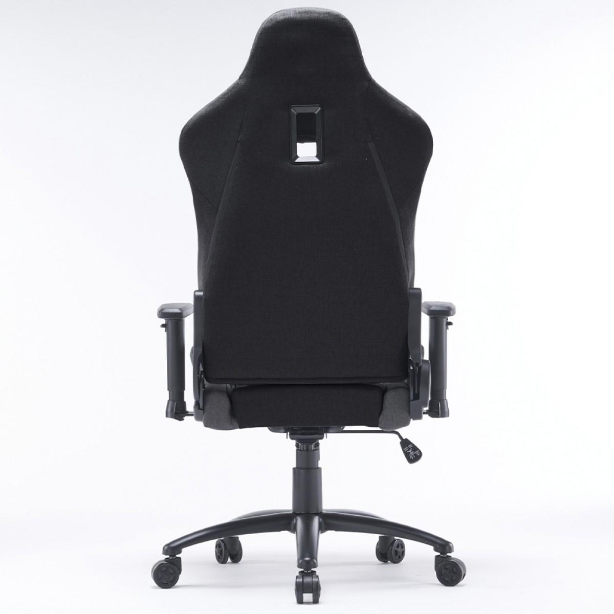 Cadeira Gamer Gamdias ZELUS M3 WEAVE, Reclinável, Preto e Cinza, Suporta Até 140KG