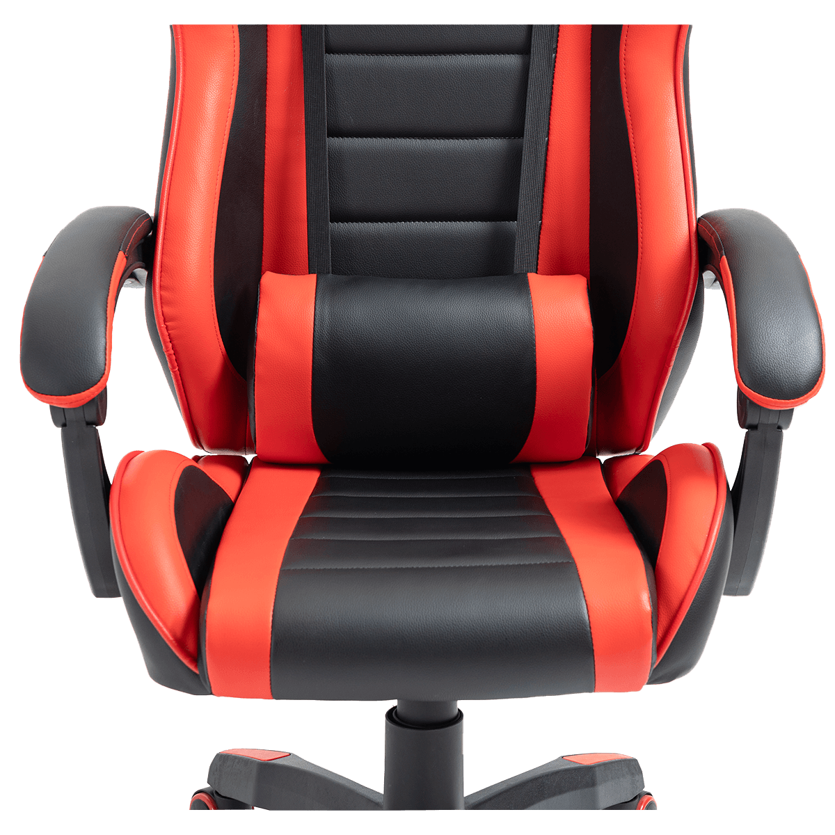 Cadeira Gamer Ninja Armor, Reclinável, 4D, Preto E Vermelho, CGN-ARMOR-PV