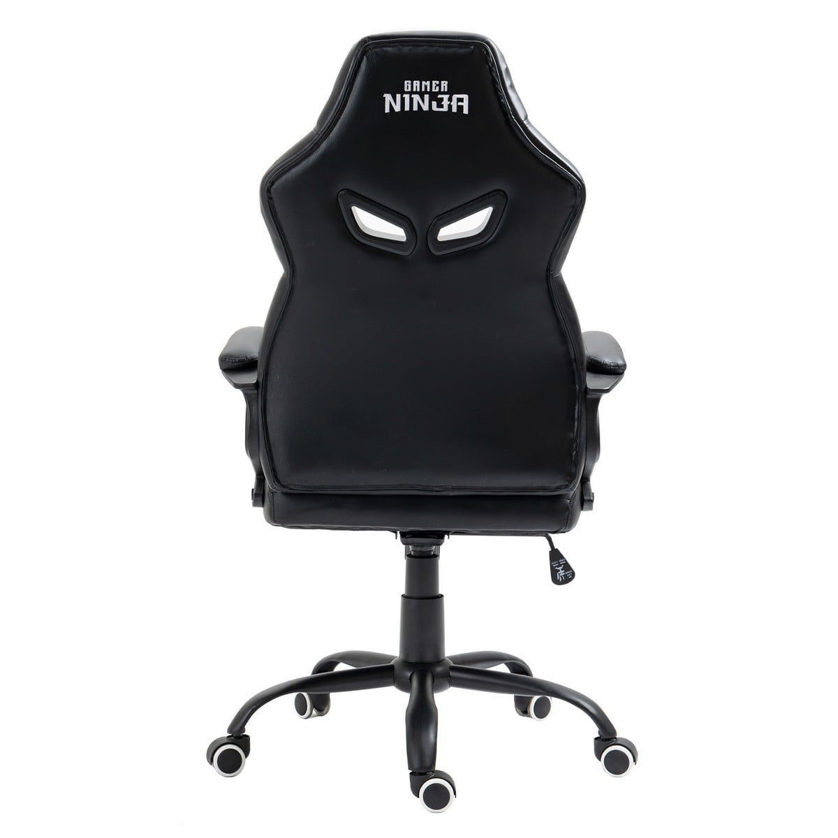 Cadeira Gamer Ninja Jiraya, Preto