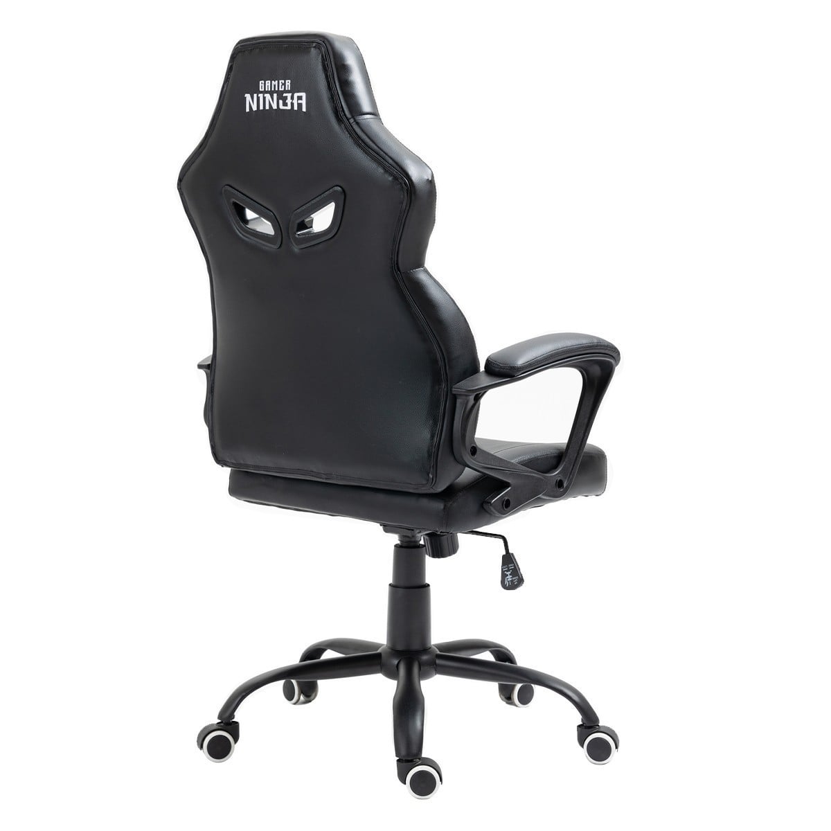 Cadeira Gamer Ninja Jiraya, Preto