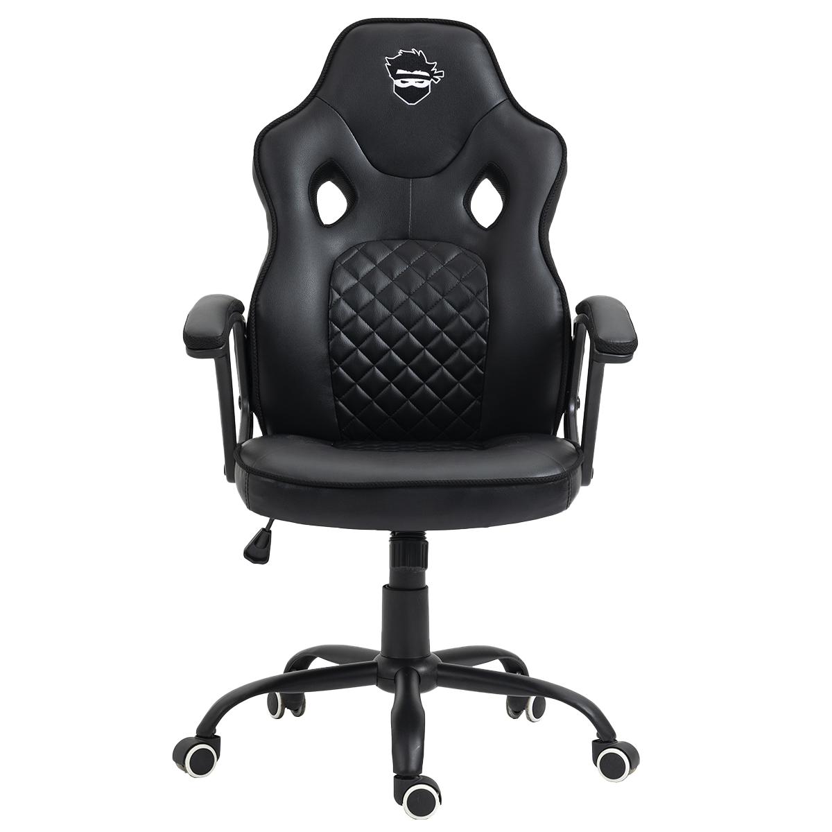 Cadeira Gamer Ninja Kaeru, Preto