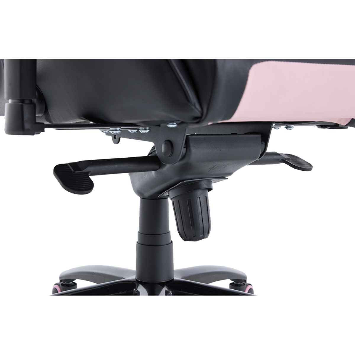 Cadeira Gamer Ninja MewMew Pro Edition, Reclinável, 3D, Black e Pink, GN-CH-MPR3DBPL