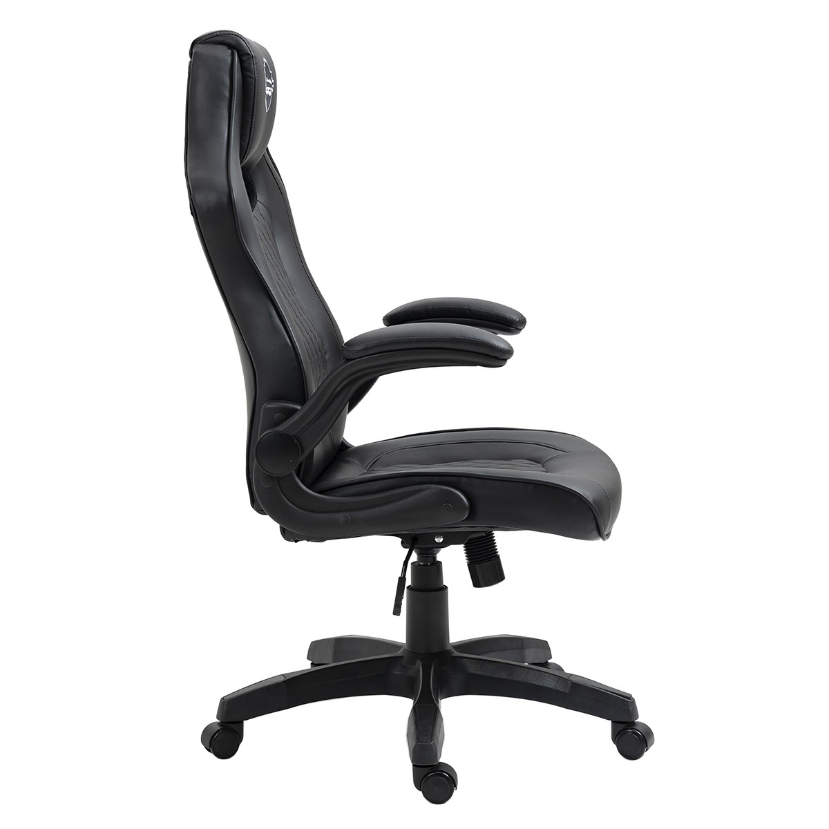 Cadeira Gamer Ninja Night, Preto