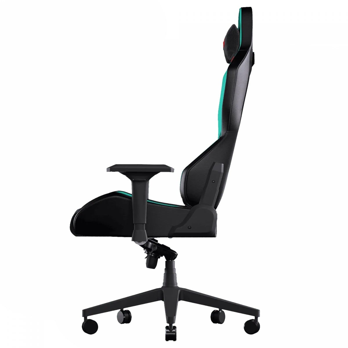 Cadeira Gamer PCYES Sentinel, Ergonômica, 4D, Mint Green, PCSTL-VD