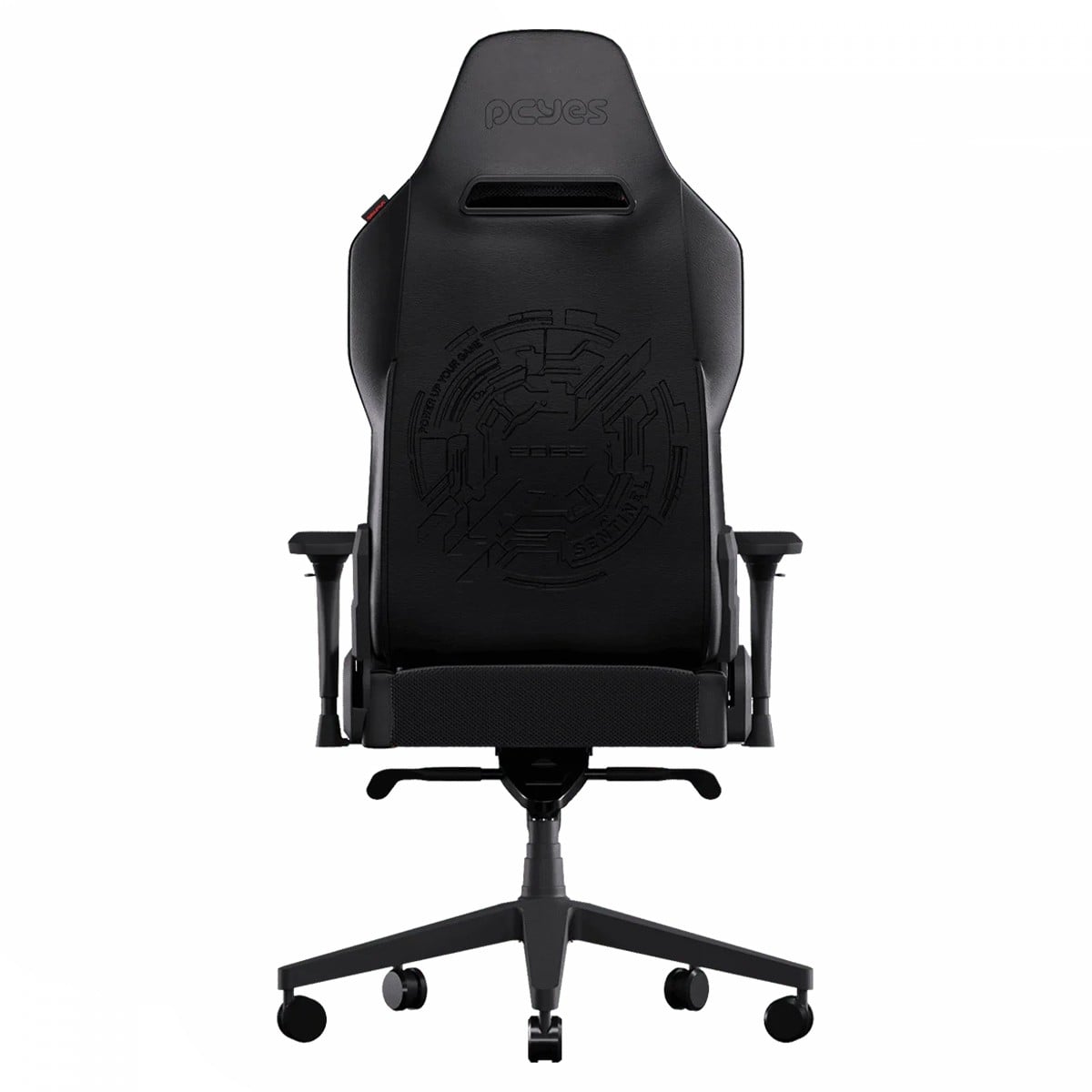 Cadeira Gamer PCYES Sentinel, Ergonômica, 4D, Mint Green, PCSTL-VD