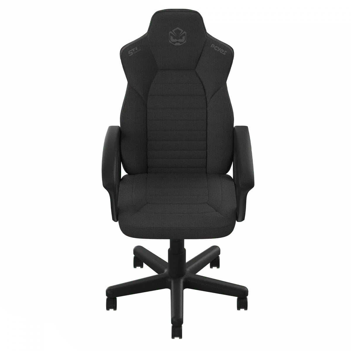 Cadeira Gamer PCYES STI Comfort, Tecido, Shadow, PCSTI-SW