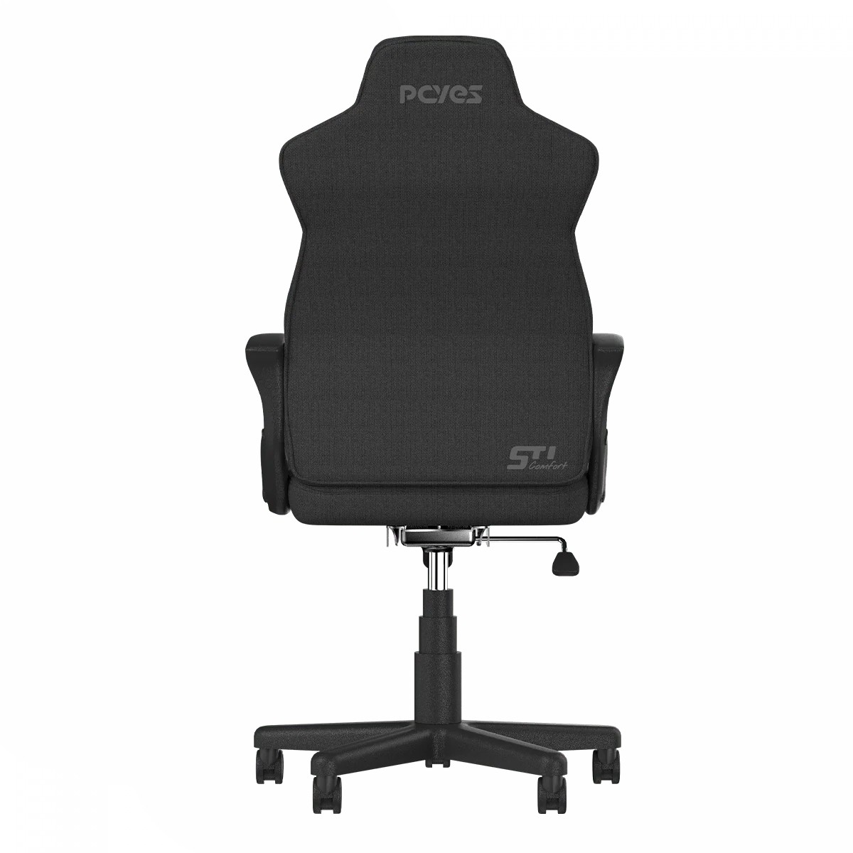 Cadeira Gamer PCYES STI Comfort, Tecido, Shadow, PCSTI-SW