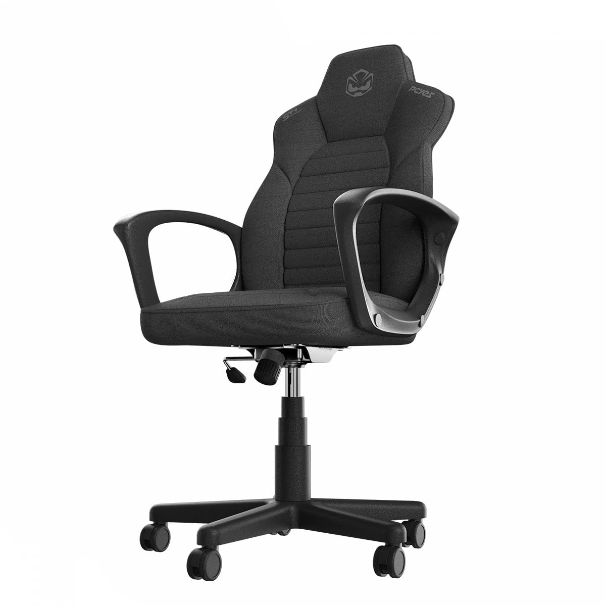 Cadeira Gamer PCYES STI Comfort, Tecido, Shadow, PCSTI-SW