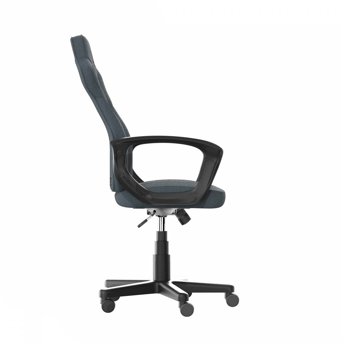 Cadeira Gamer PCYES STI Comfort, Tecido, Indigo Blue, PCSTI-ID