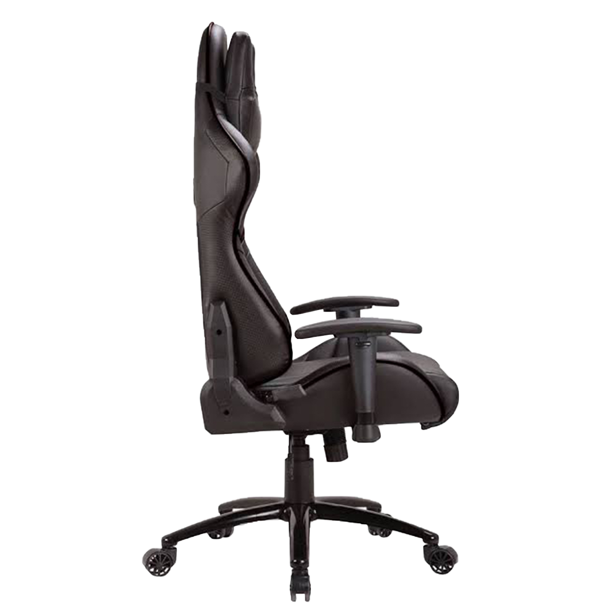 Cadeira Gamer Redragon Coeus, Reclinável, Suporta Até 150KG, Black/Red, C201-BR