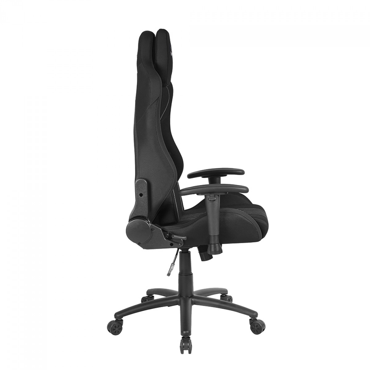Cadeira Gamer Redragon Heth, Reclinável, 2D, Tecido, Preto, C313-B