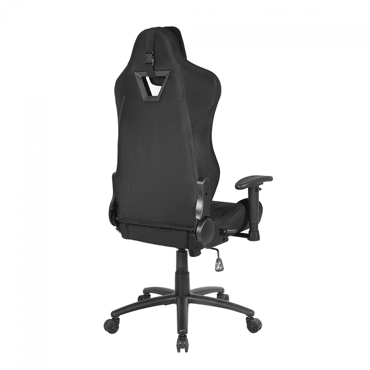 Cadeira Gamer Redragon Heth, Reclinável, 2D, Tecido, Preto, C313-B