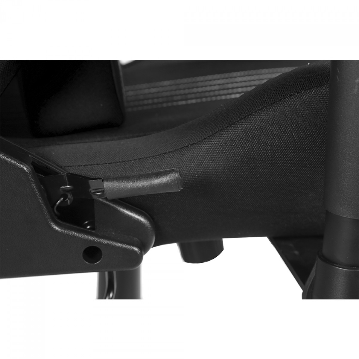 Cadeira Gamer Redragon Heth, Reclinável, 2D, Tecido, Preto, C313-B