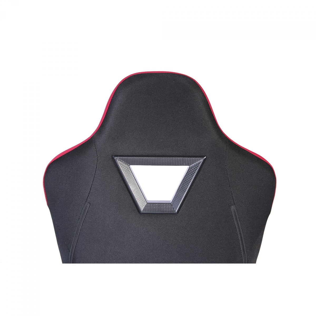 Cadeira Gamer Redragon Heth, Reclinável, 2D, Tecido, Preto e Vermelho, C313-BR