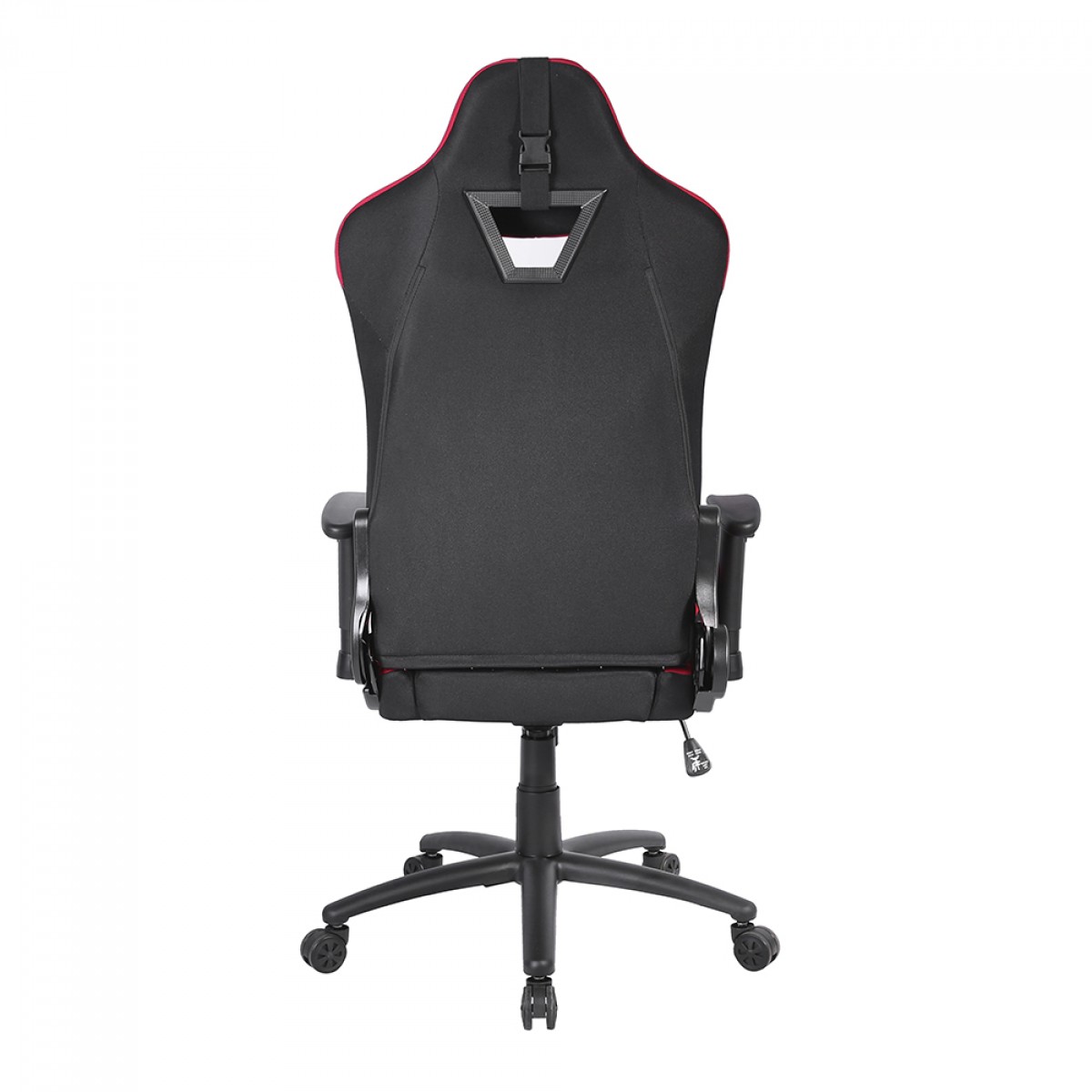 Cadeira Gamer Redragon Heth, Reclinável, 2D, Tecido, Preto e Vermelho, C313-BR
