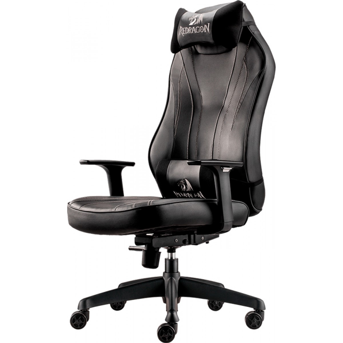 Cadeira Gamer Redragon Metis C102, Black, C102-B
