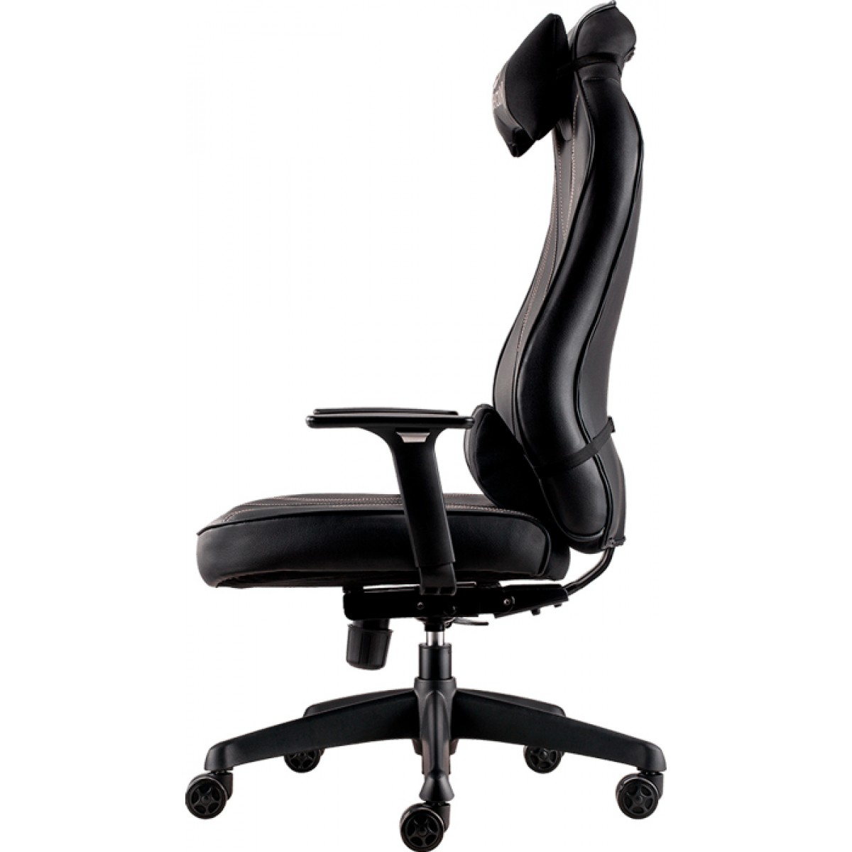 Cadeira Gamer Redragon Metis C102, Black, C102-B