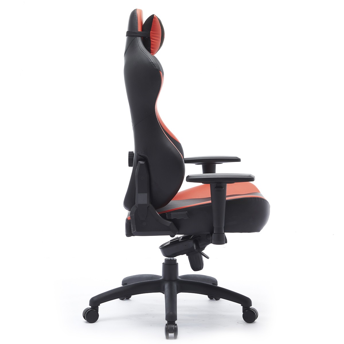 Cadeira Gamer Redragon Nero, Ajustável, 2D, Mesh, Preto e Vemelho, GG-101RB