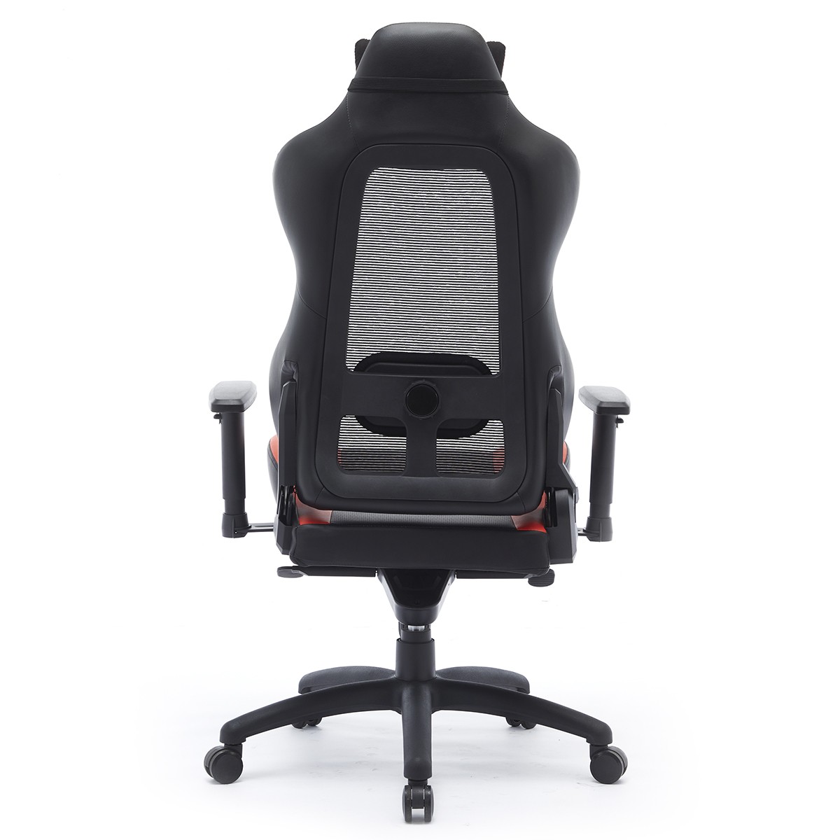 Cadeira Gamer Redragon Nero, Ajustável, 2D, Mesh, Preto e Vemelho, GG-101RB