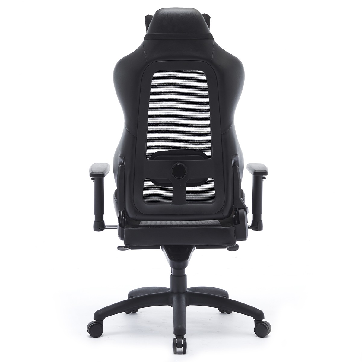 Cadeira Gamer Redragon Nero, Ajustável, 2D, Mesh, Preto, GG-101BLR