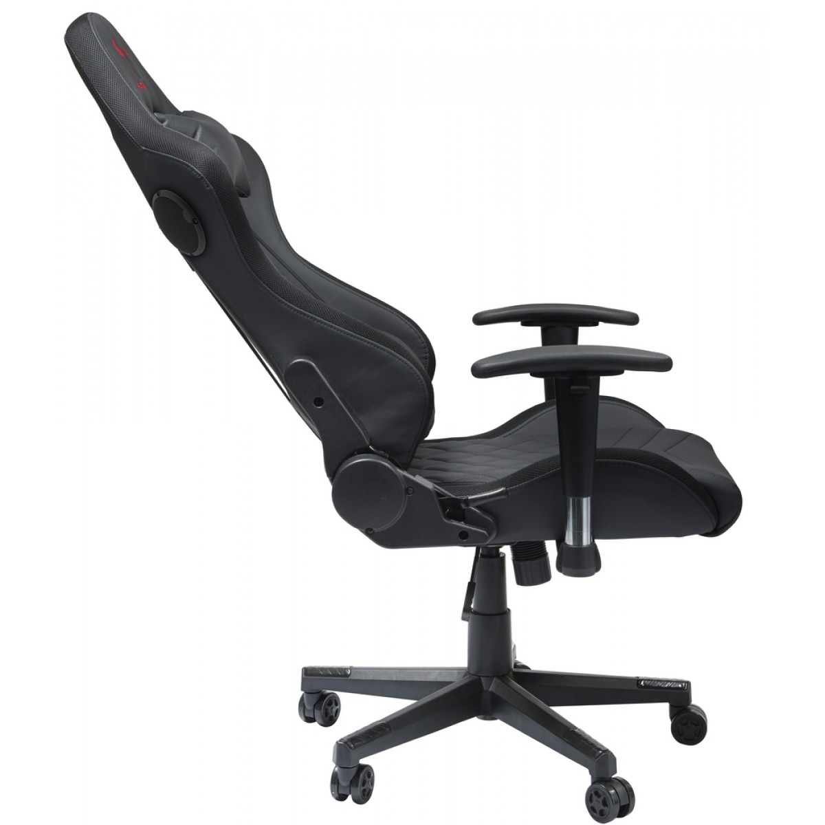 Cadeira Gamer Riotoro, Spitfire X1S Plus, RGB, Bluetooth, Alto Falantes, Reclinável, Black, GC-30X1SPLUS