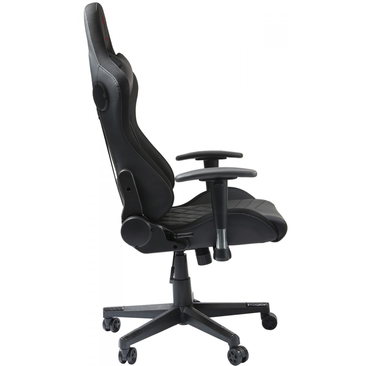 Cadeira Gamer Riotoro, Spitfire X1S Plus, RGB, Bluetooth, Alto Falantes, Reclinável, Black, GC-30X1SPLUS