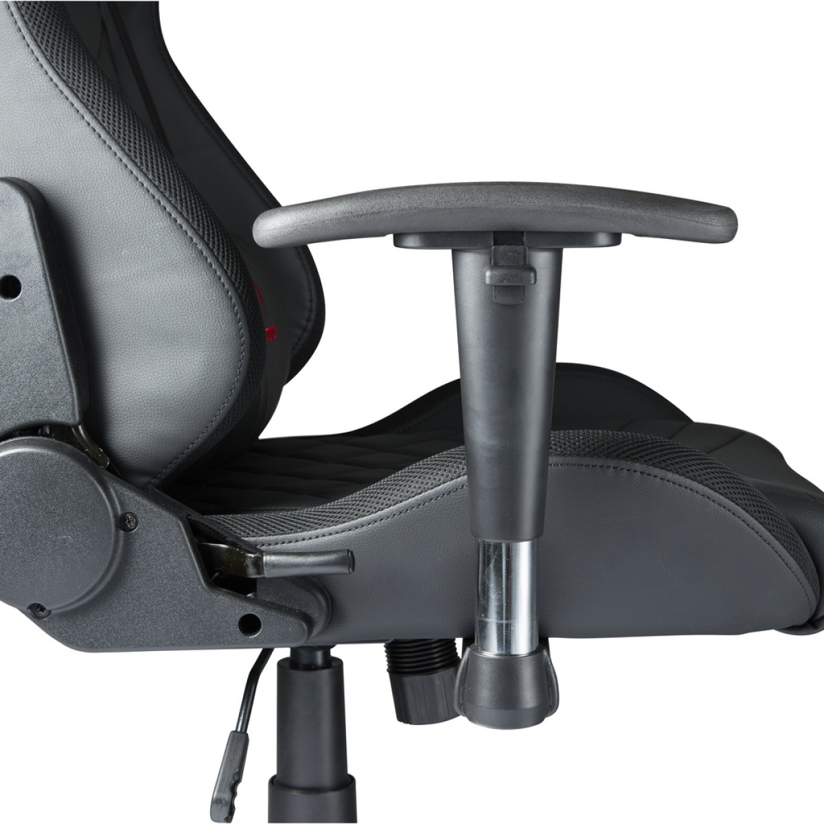 Cadeira Gamer Riotoro, Spitfire X1S Plus, RGB, Bluetooth, Alto Falantes, Reclinável, Black, GC-30X1SPLUS