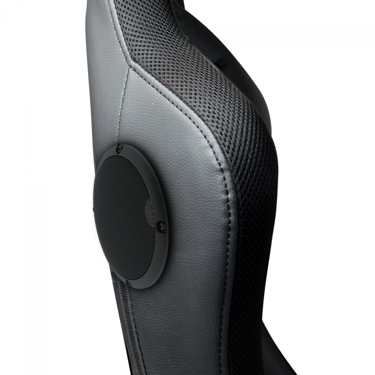 Cadeira Gamer Riotoro, Spitfire X1S Plus, RGB, Bluetooth, Alto Falantes, Reclinável, Black, GC-30X1SPLUS