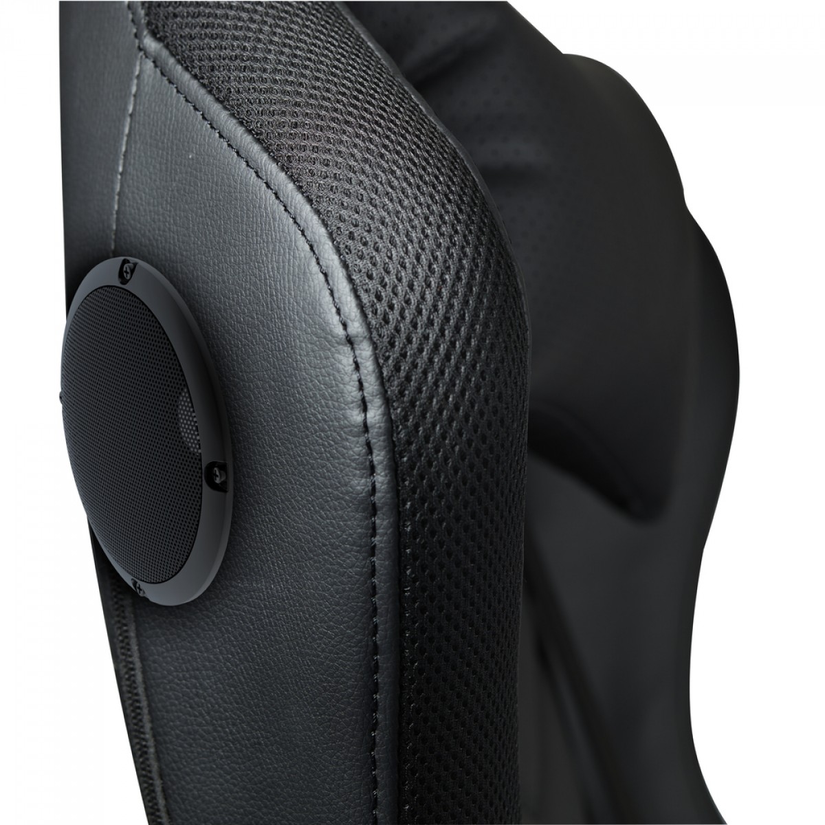 Cadeira Gamer Riotoro, Spitfire X1S Plus, RGB, Bluetooth, Alto Falantes, Reclinável, Black, GC-30X1SPLUS