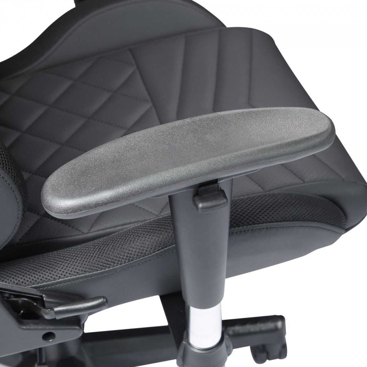 Cadeira Gamer Riotoro, Spitfire X1S Plus, RGB, Bluetooth, Alto Falantes, Reclinável, Black, GC-30X1SPLUS